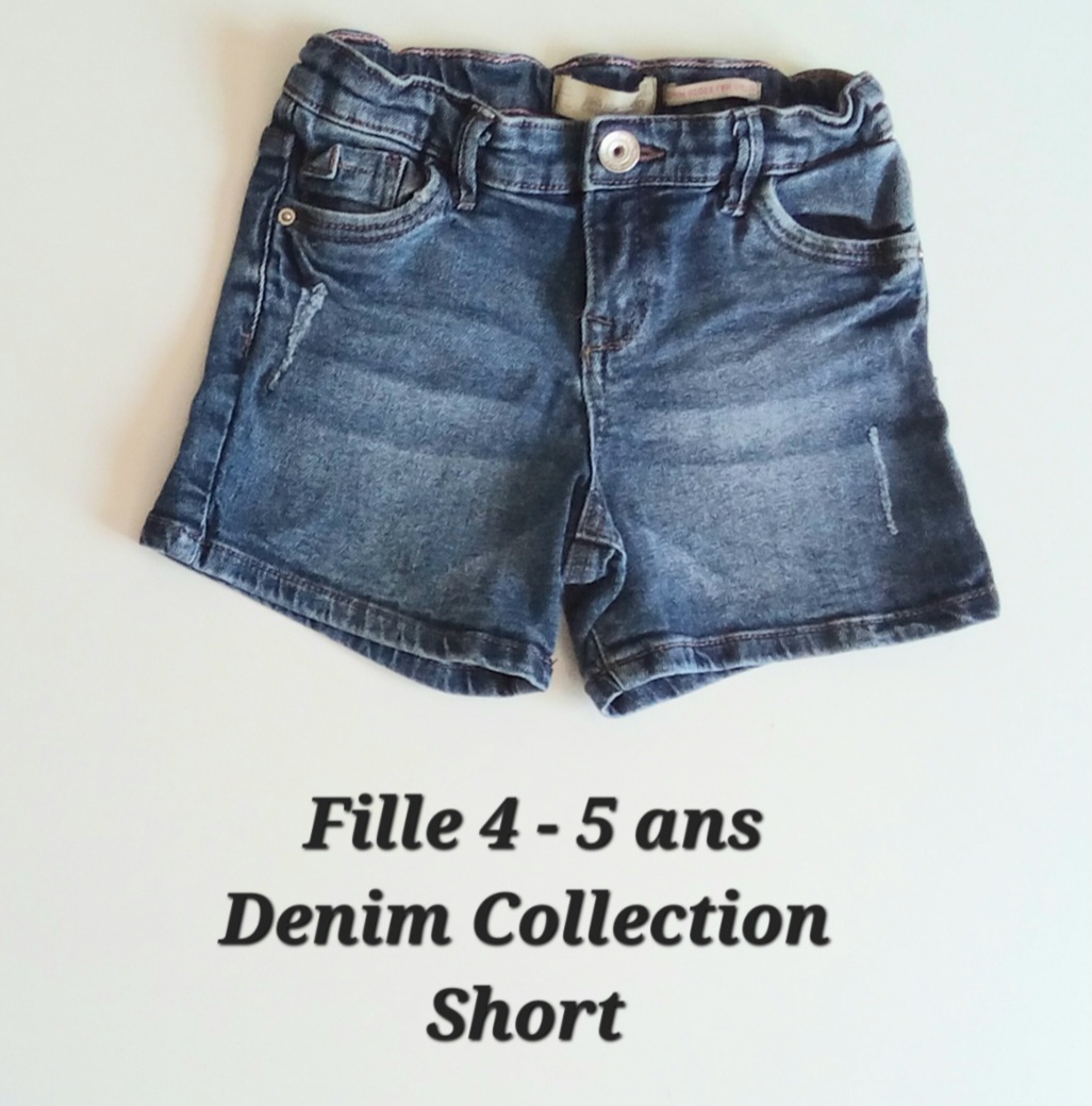 Lot Vêtements Fille 4 ans - photo numéro 7