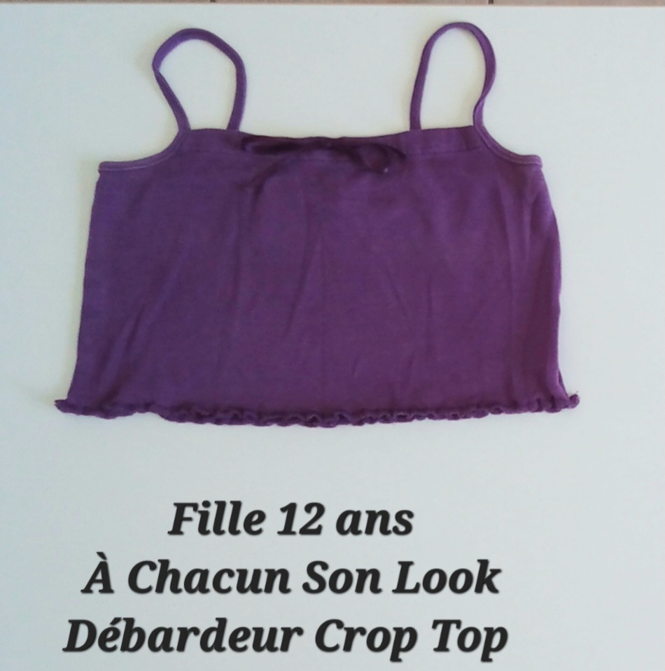 Lot Vêtements Fille 12 ans - photo numéro 3