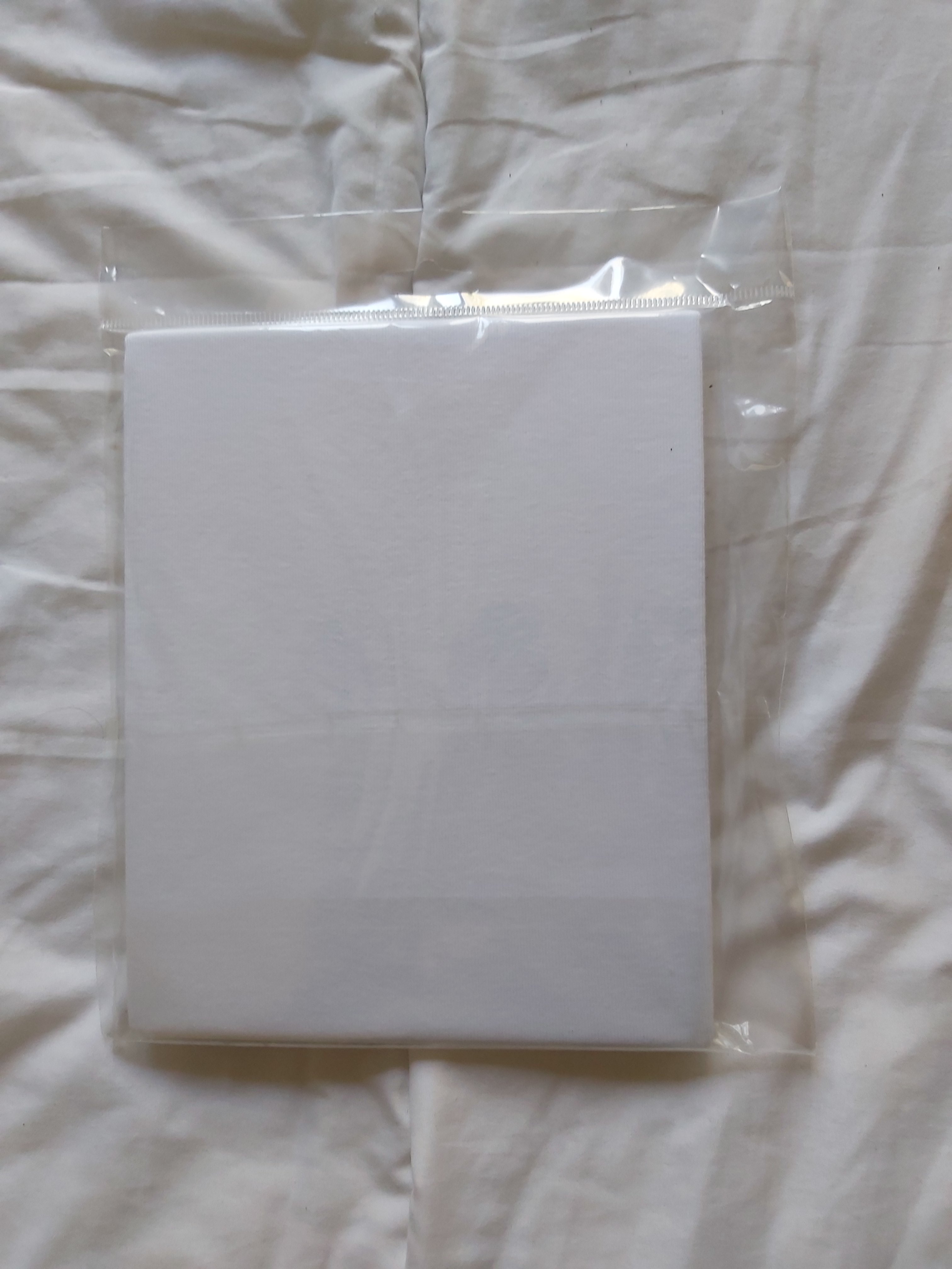 T shirt blanc taille M - photo numéro 5
