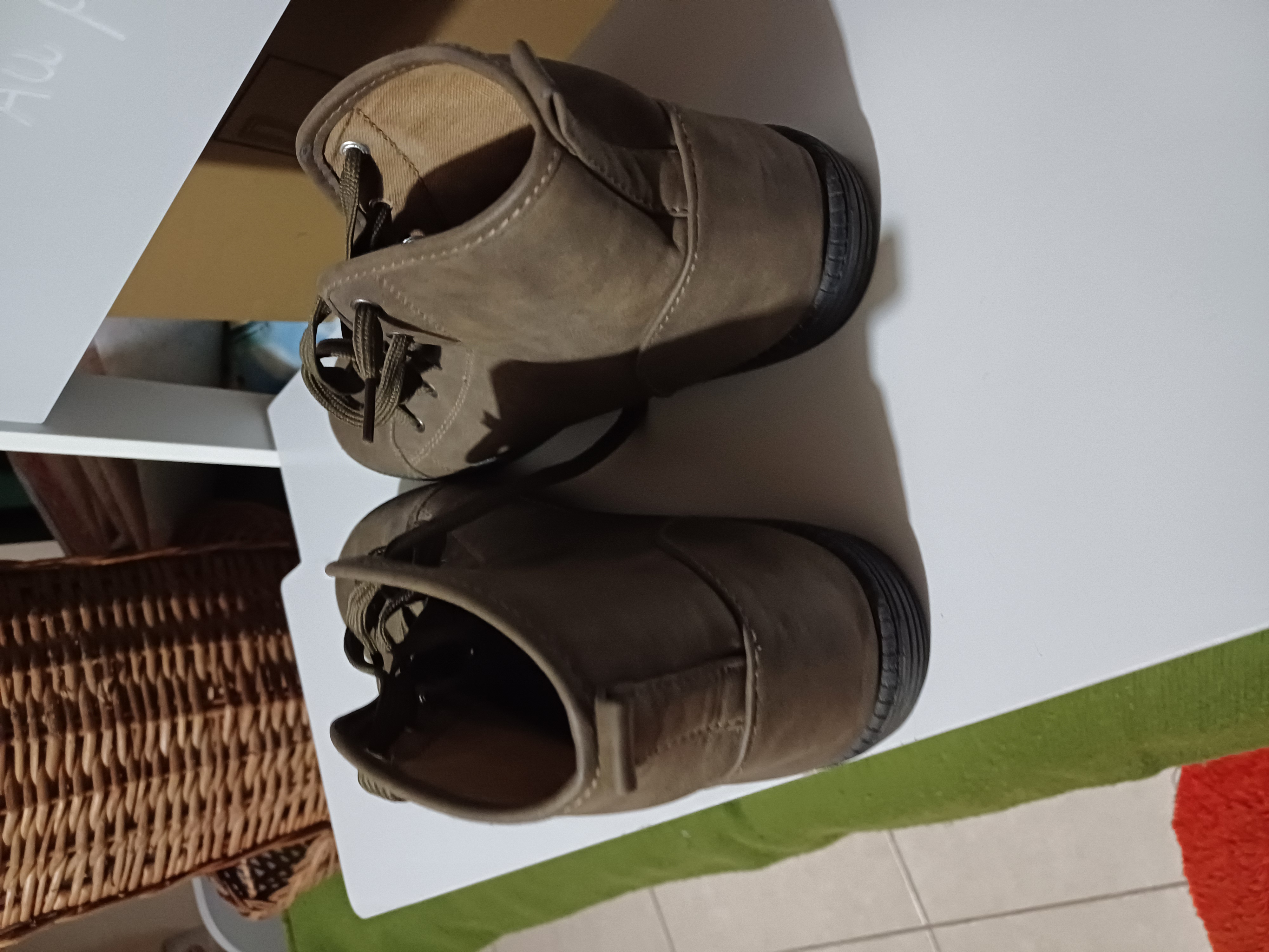 3 paires de chaussures pointure 40 - photo numéro 6