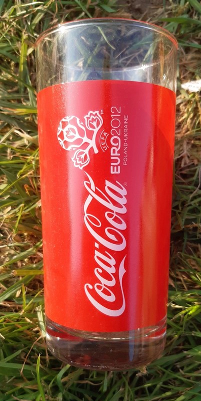 verres coca cola euro 2012 Pologne - photo numéro 2