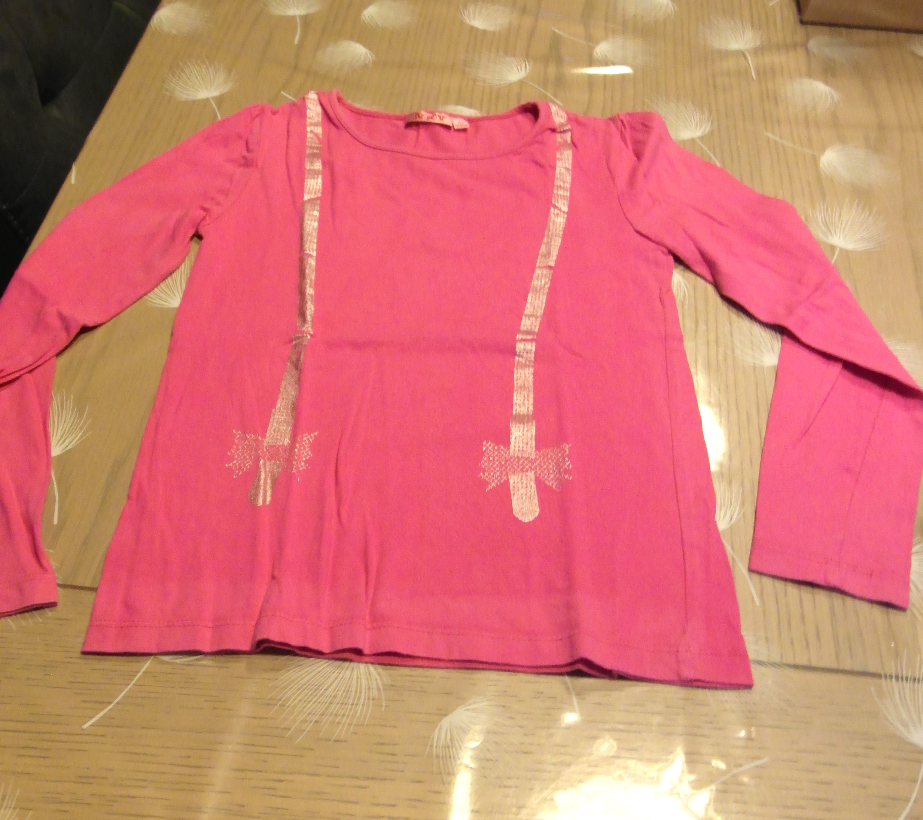 t-shirt fille