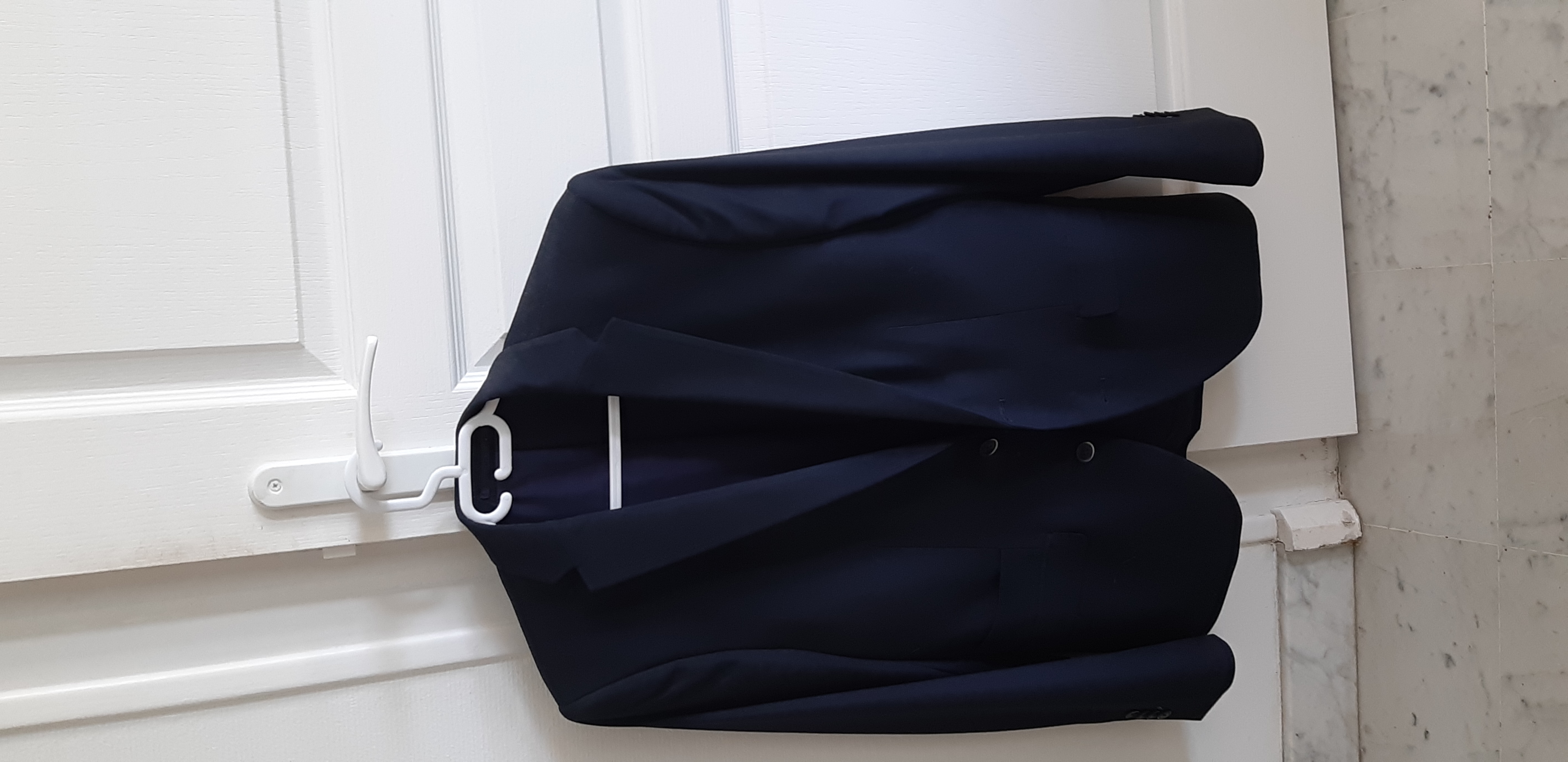 Veste homme bleu marine taille M marqueJules - photo numéro 3
