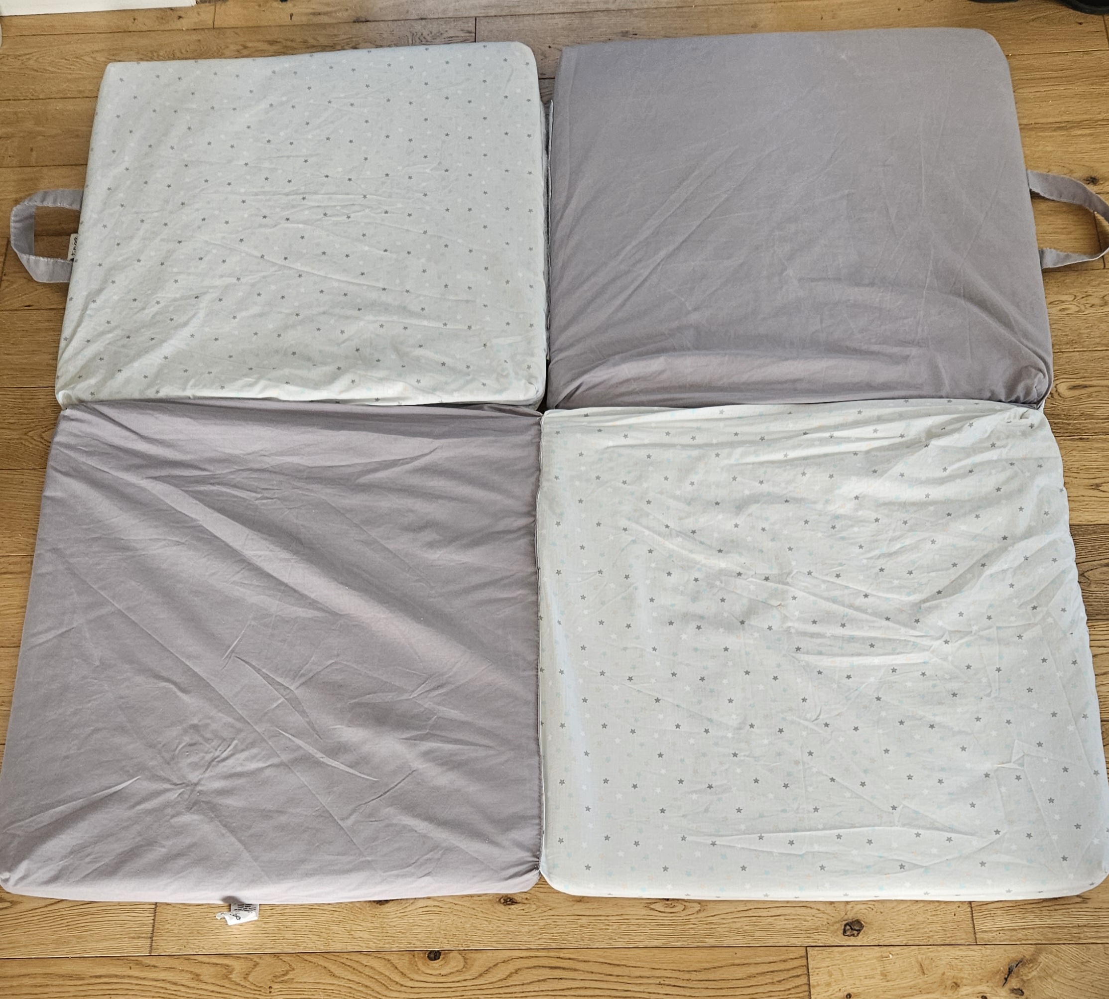 Matelas tapis malin Tinéo - photo numéro 2