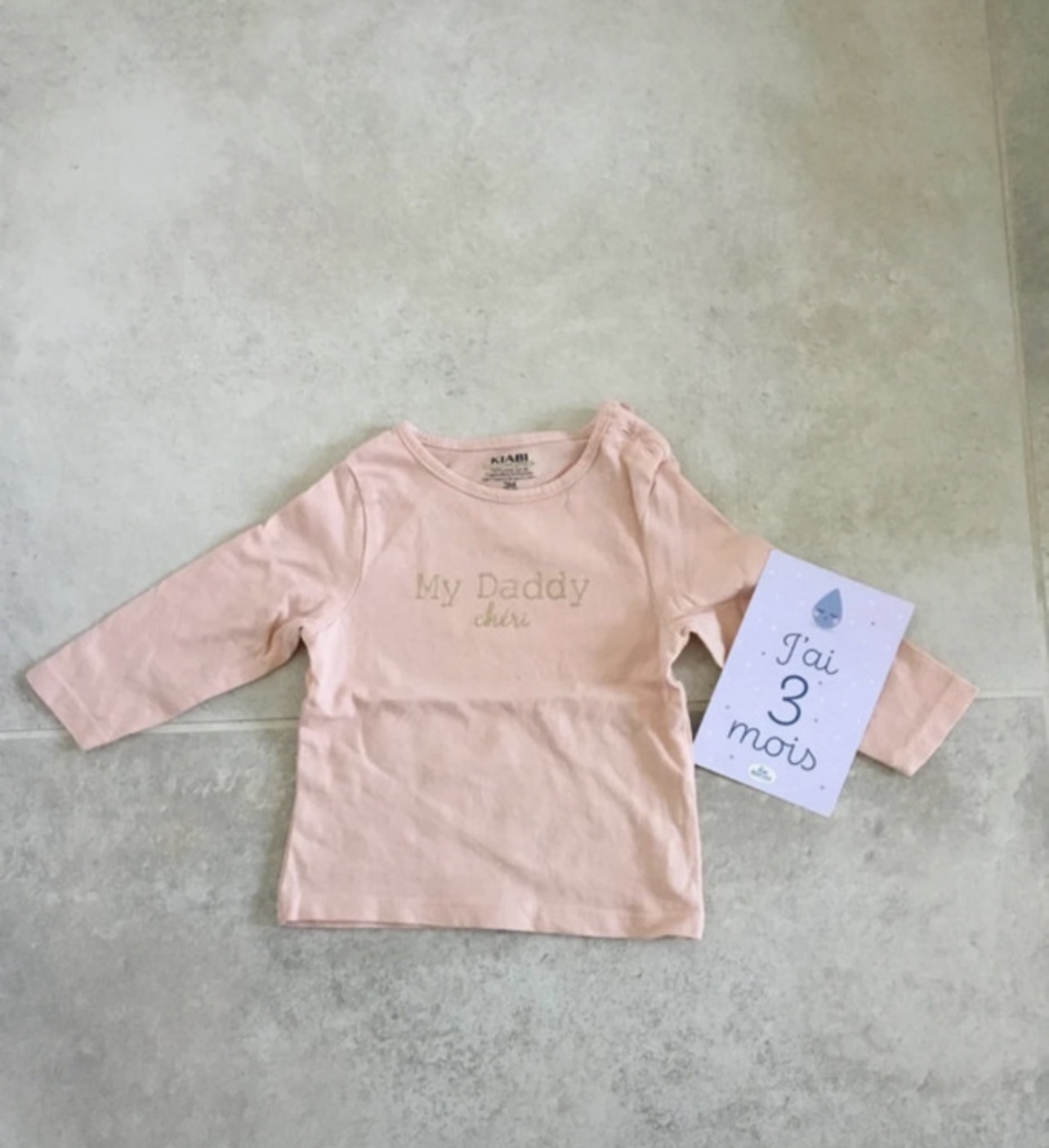 lot haut taille 3 mois - photo numéro 10