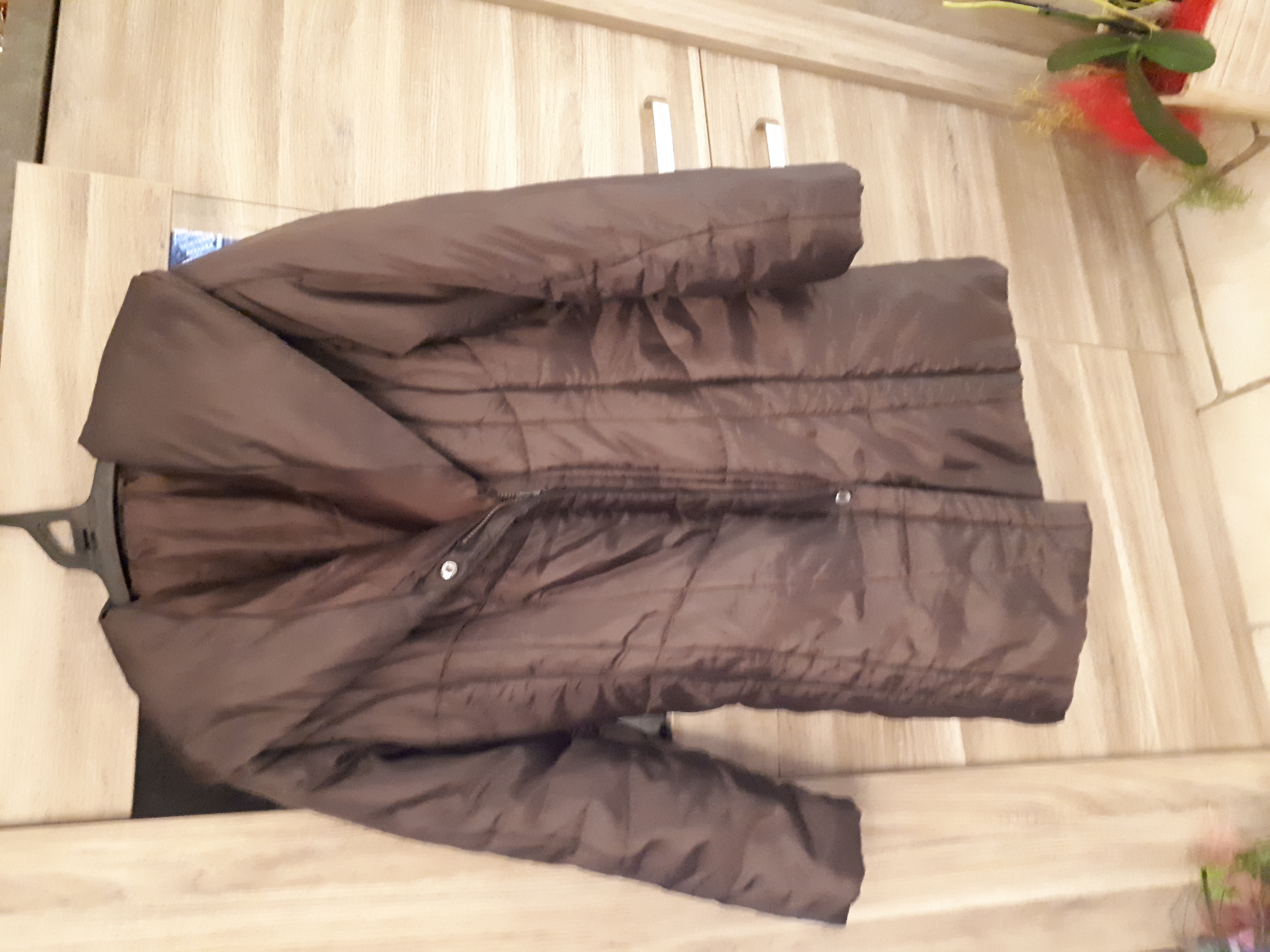 Parka longue