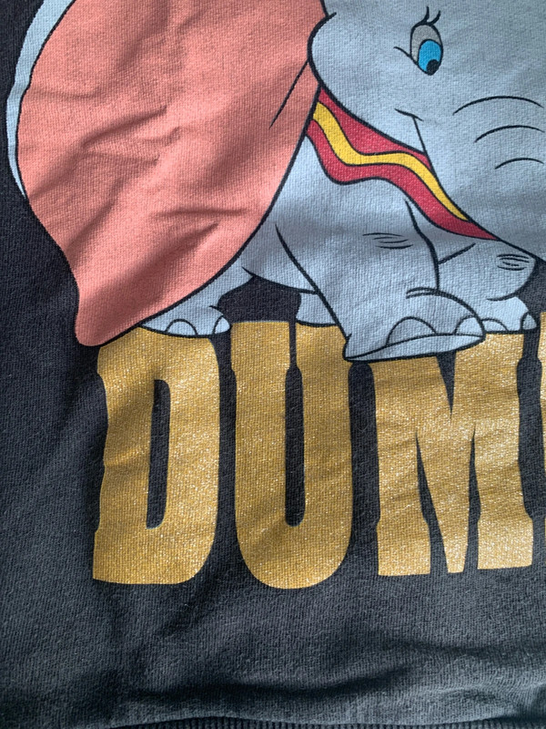 Pull fille Dumbo - 9-10 ans - Lefties girl - Disney - photo numéro 6