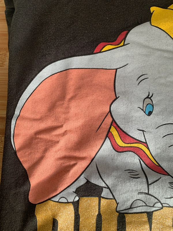 Pull fille Dumbo - 9-10 ans - Lefties girl - Disney - photo numéro 7