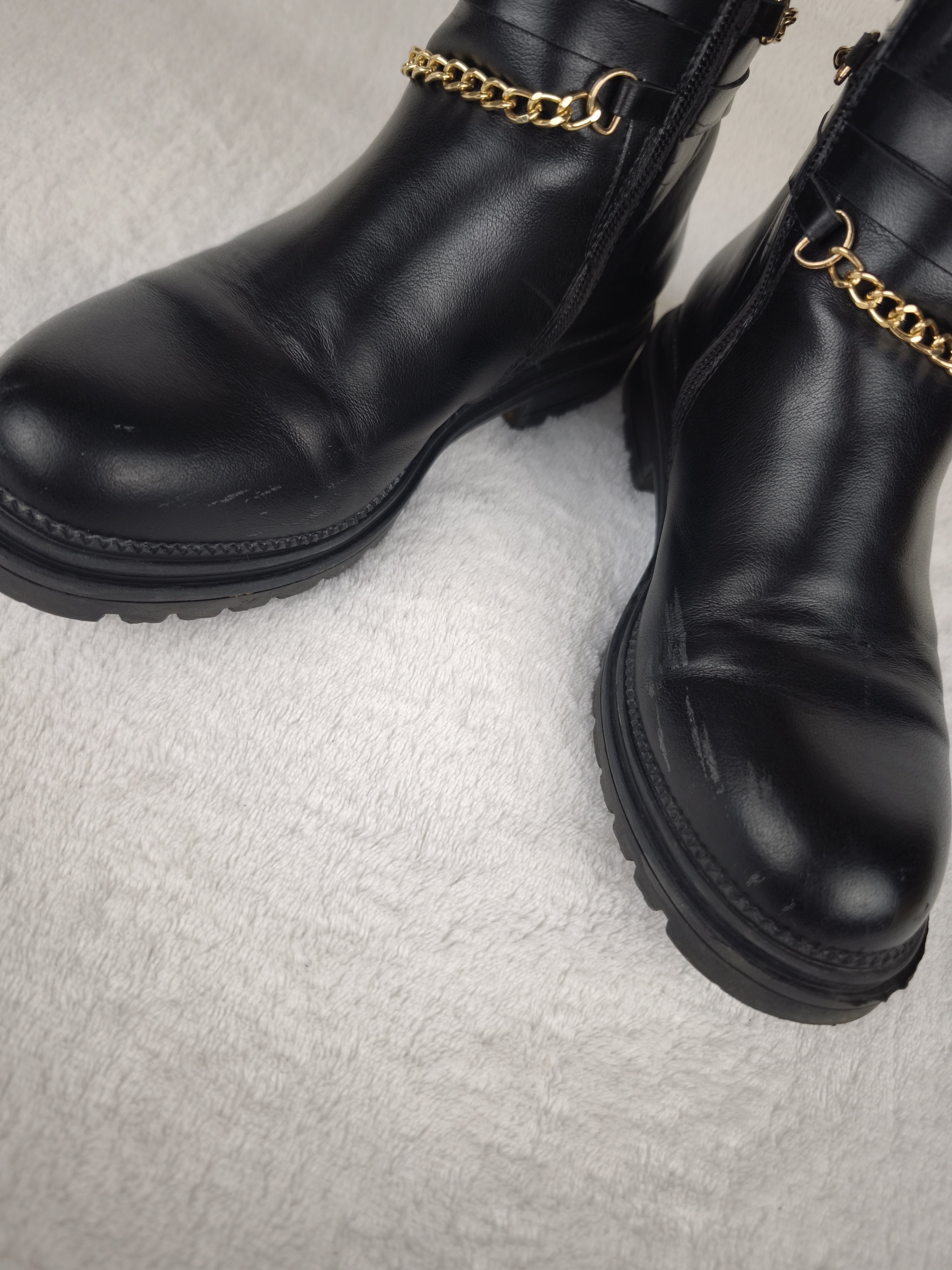 Bottes Lovely Skull fille pointure 35 - photo numéro 9