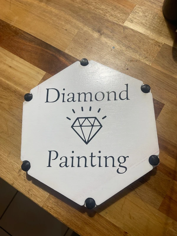 Plateau Tournant Diamond Painting Deluxe - photo numéro 3