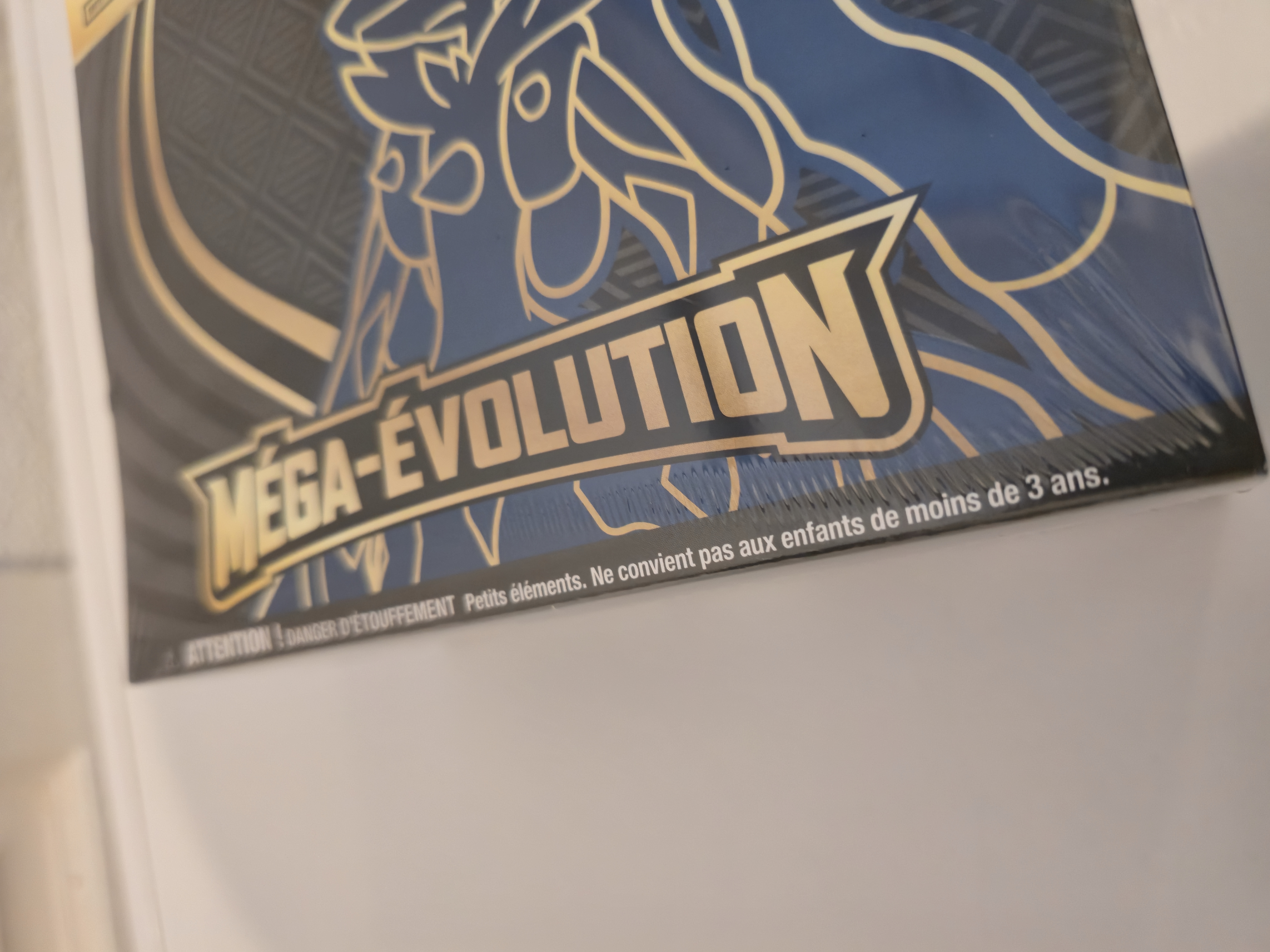 ETB Pokémon Méga Évolution – Méga Lucario Neuf & Scellé - photo numéro 9