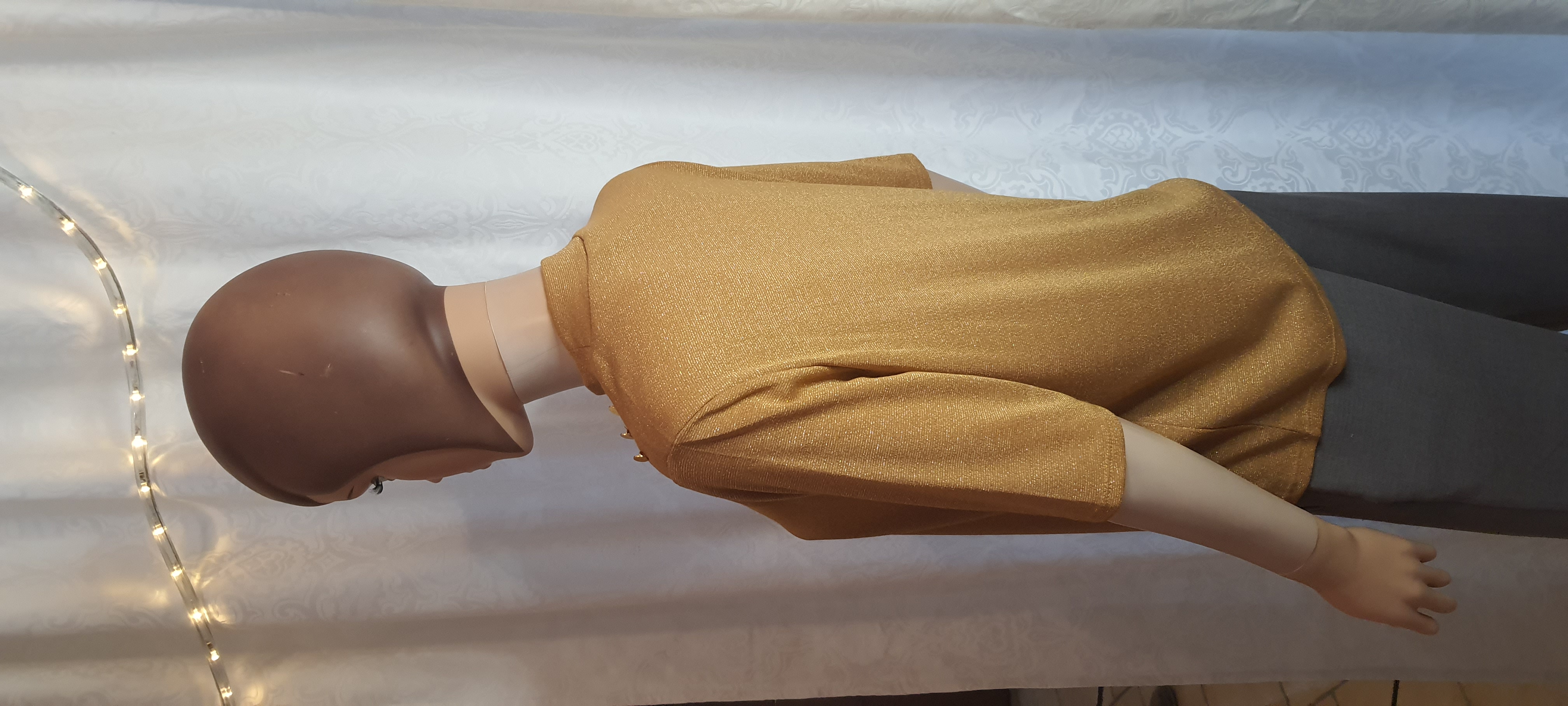 T-shirt femme "Kiabi" taille M - photo numéro 4