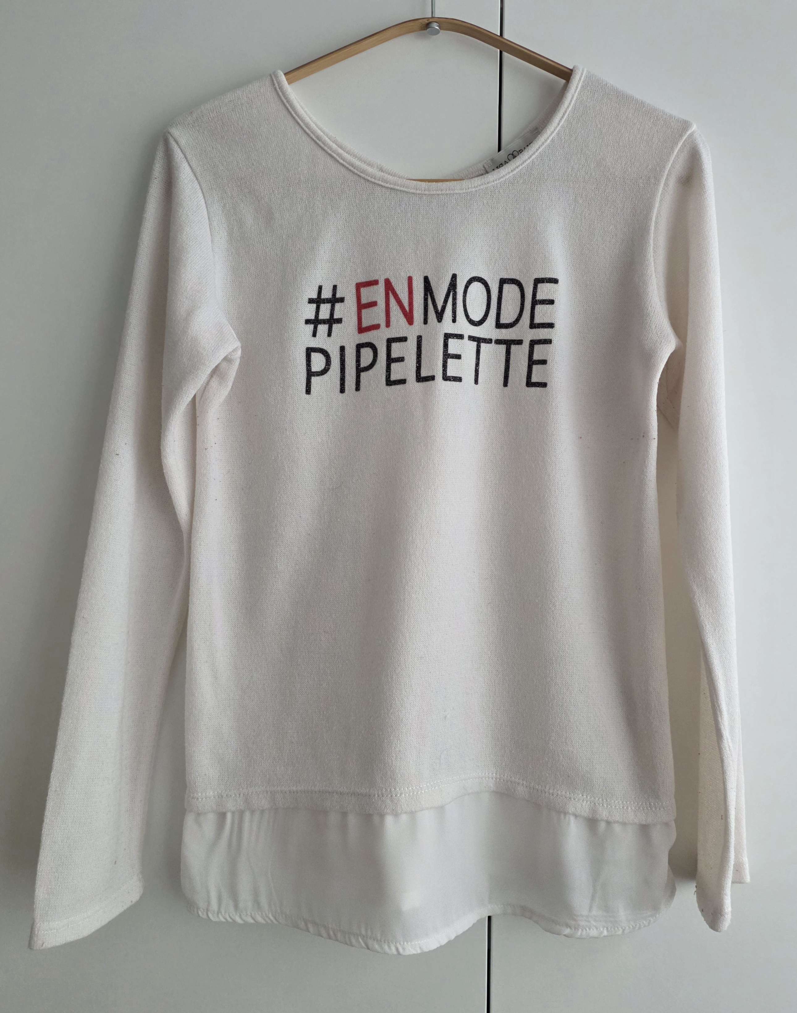 Pull léger Lisa Bahia, taille 14 ans