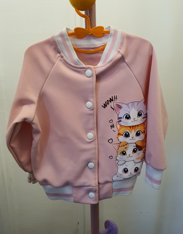 Veste 3-4 ans
