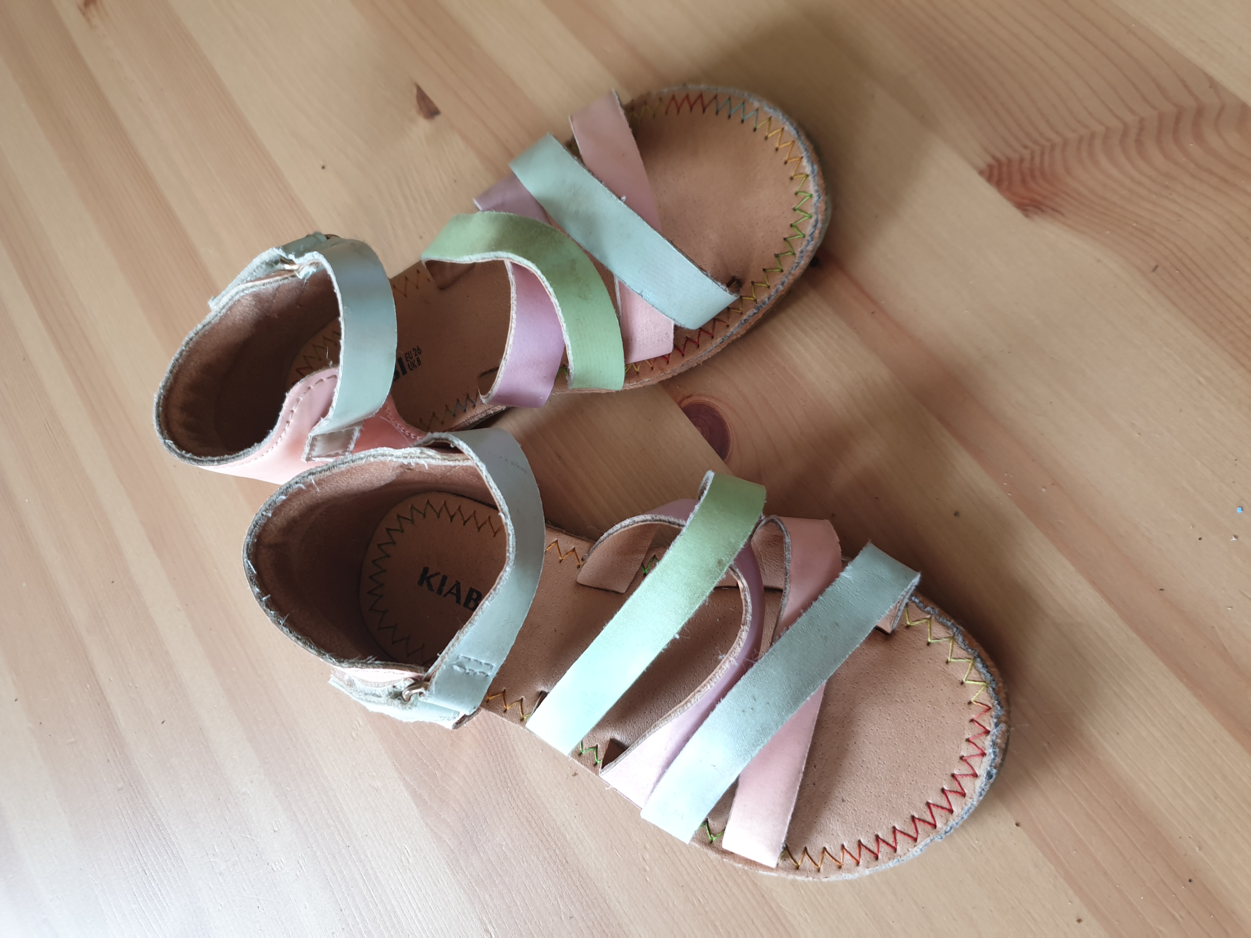 Sandales - Taille 26