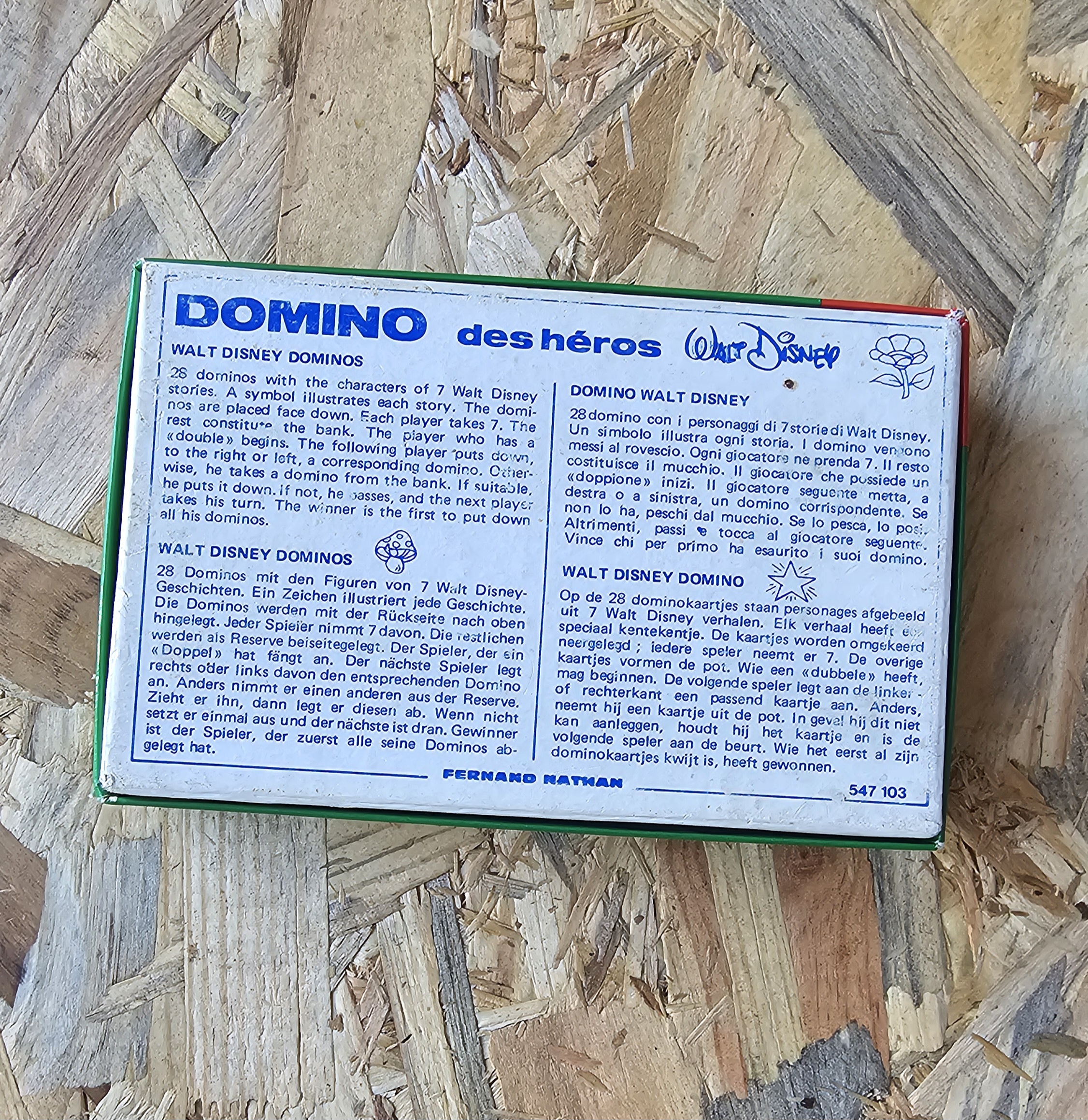 Domino des héros - photo numéro 4