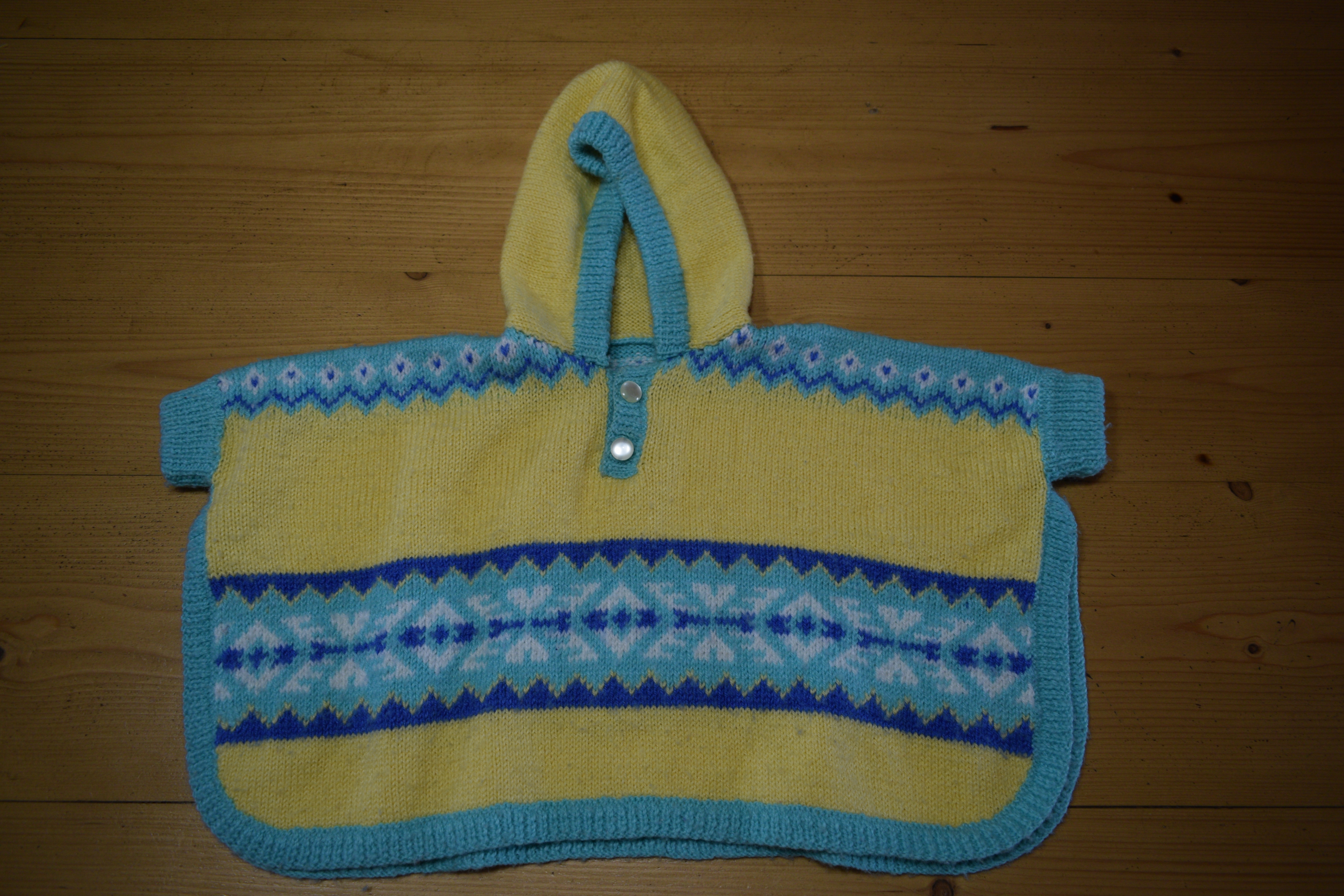 poncho