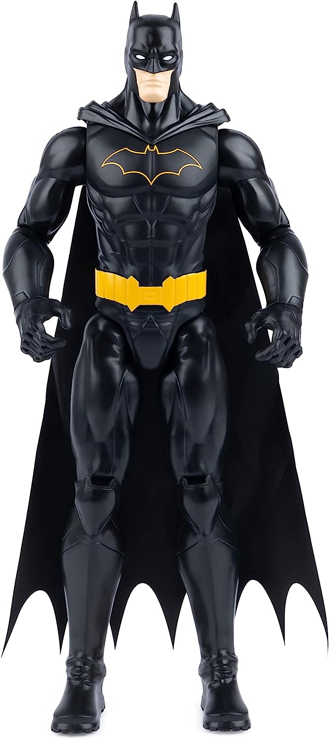 Figurine batman 6065135 figurine 30 cm spinmaster - photo numéro 2