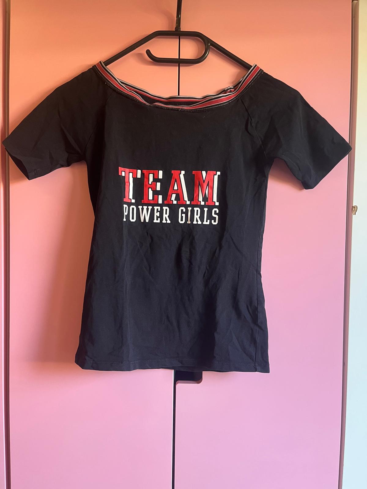 T-shirt fille