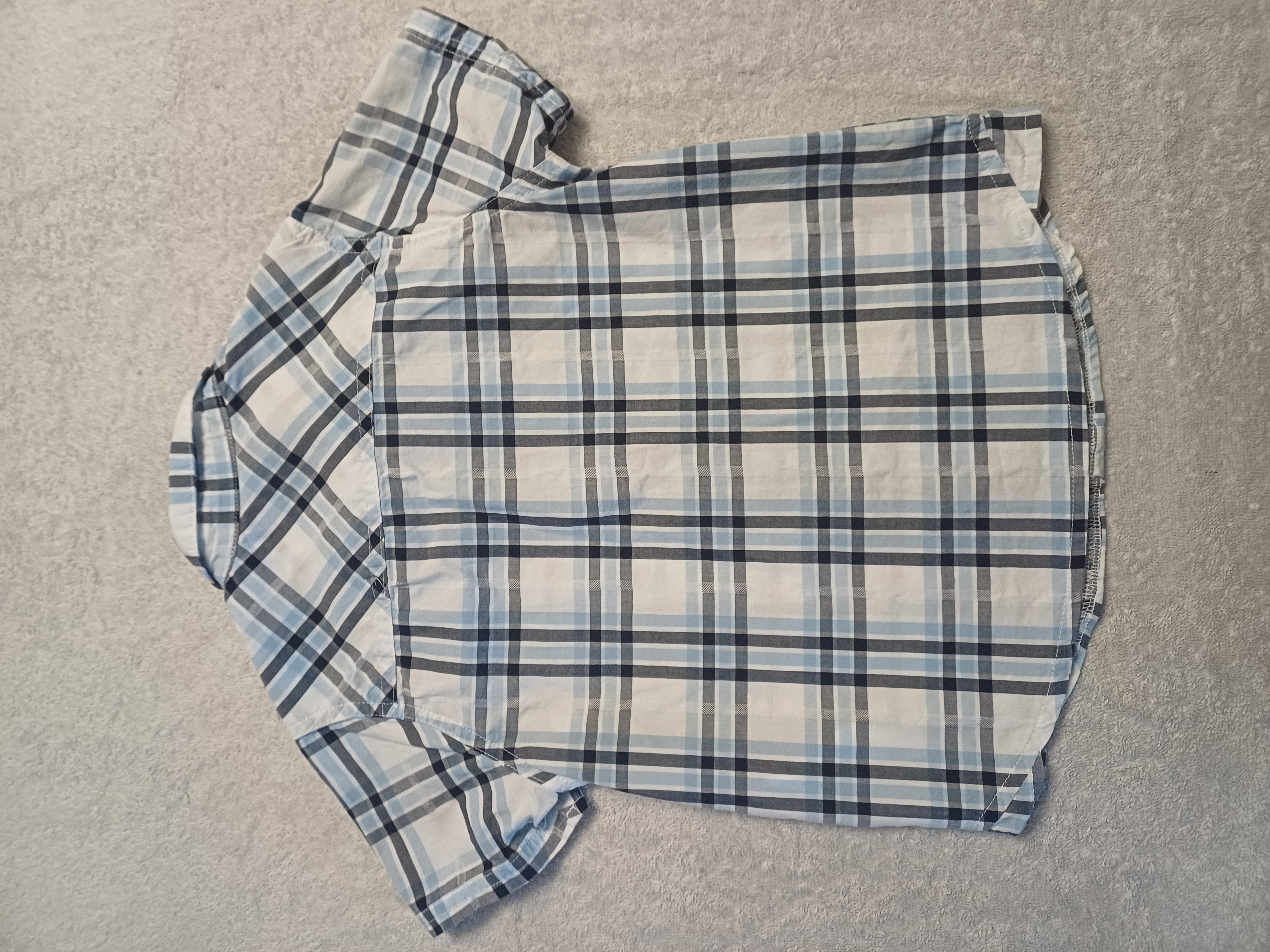 Chemise Sergent Major 6 ans (réf perso V30)(familleac72) - photo numéro 2