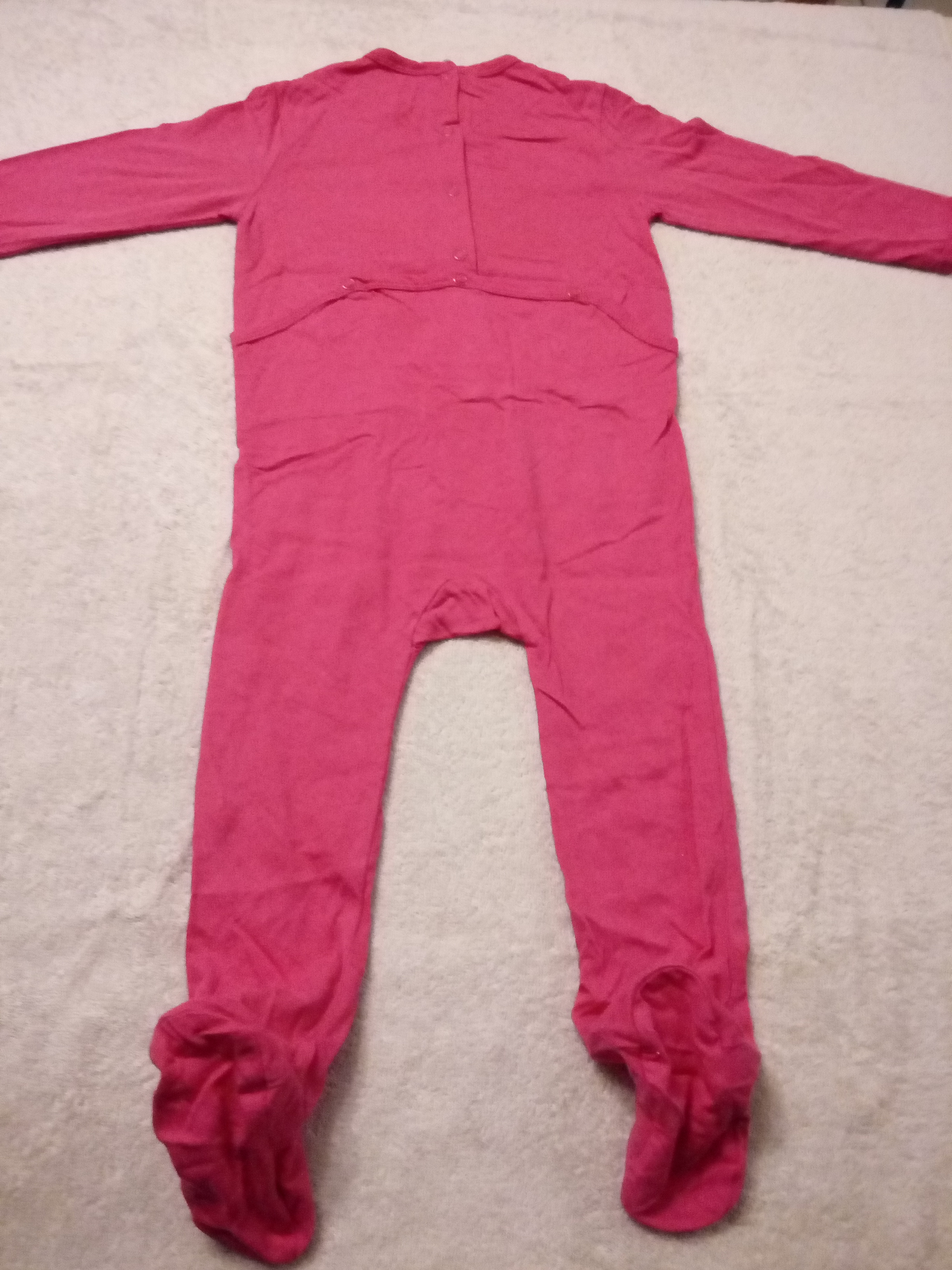 Pyjamas 24 mois (réf perso F-H5)(familleac72) - photo numéro 2