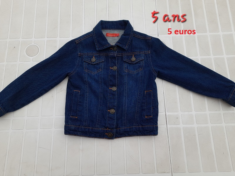 Lot de vêtemens 5 ans garçon - photo numéro 5