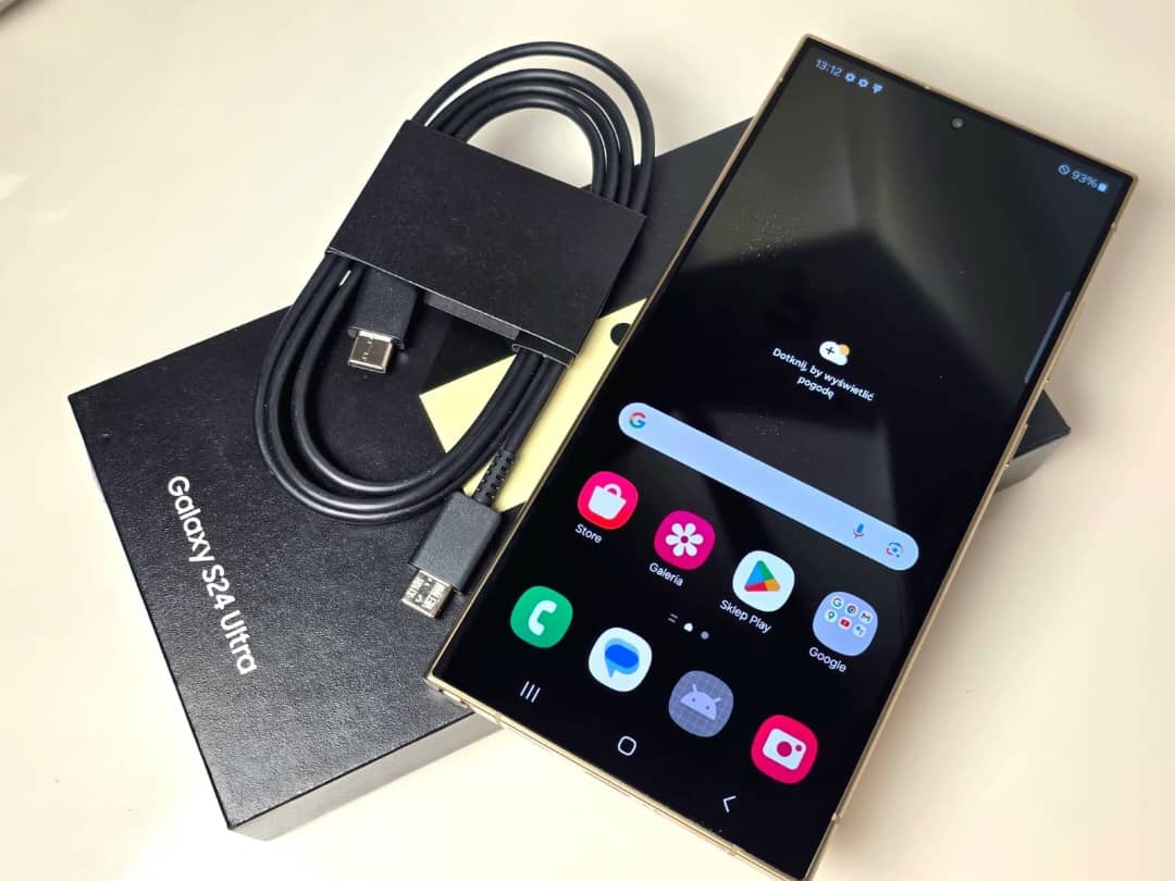Samsung Galaxy S24 ultra