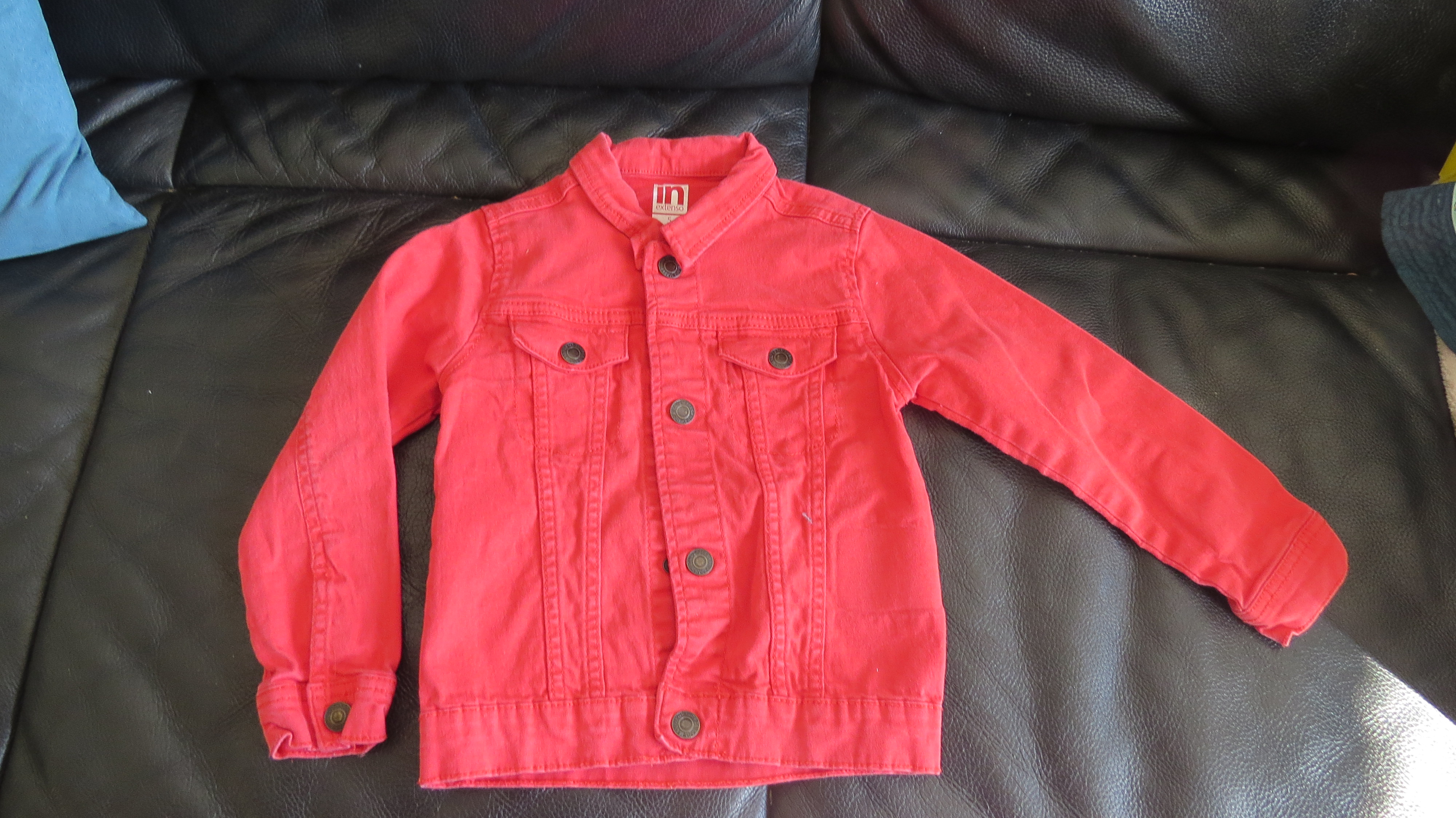blouson jean