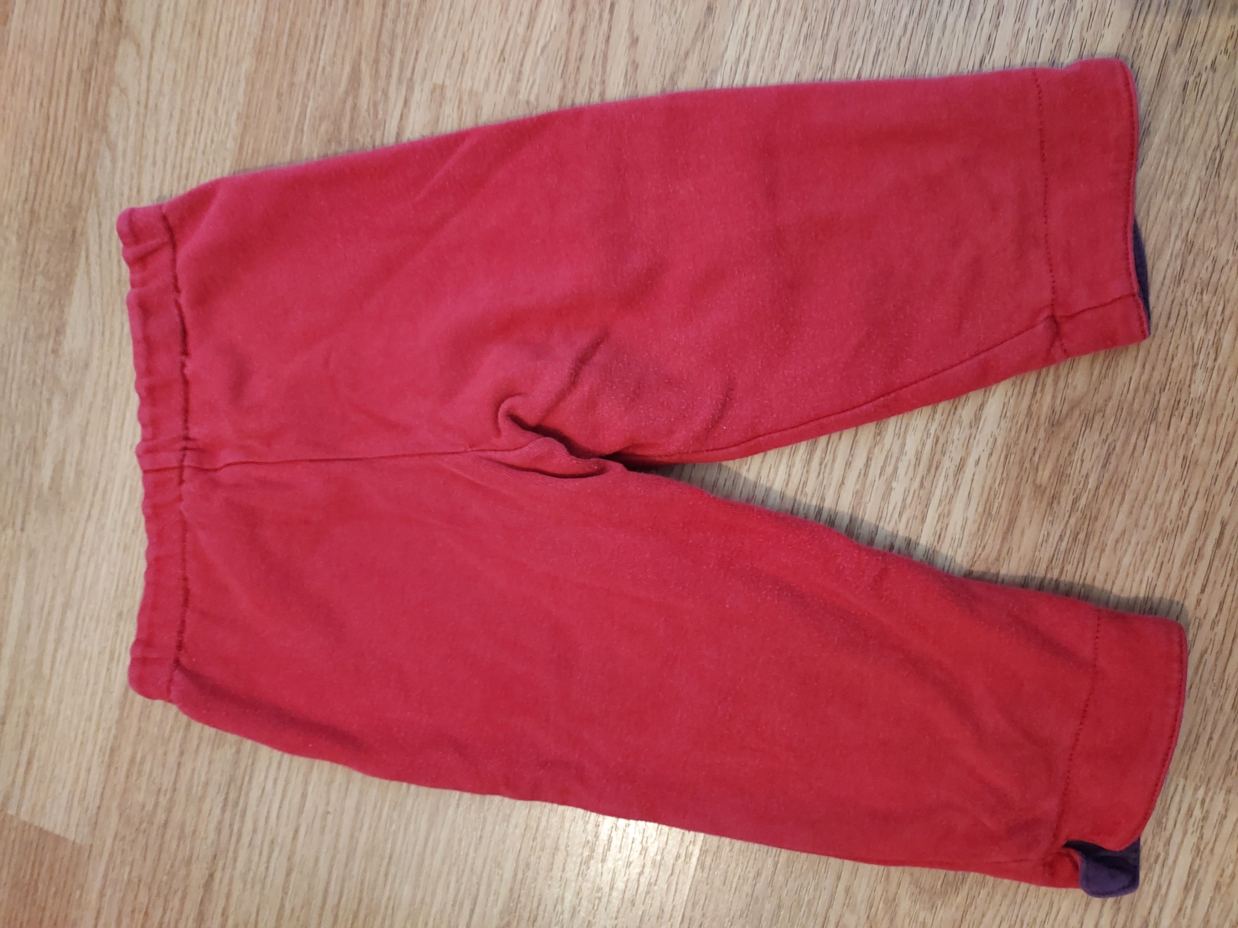 lot pantalon fille 6 mois - photo numéro 3