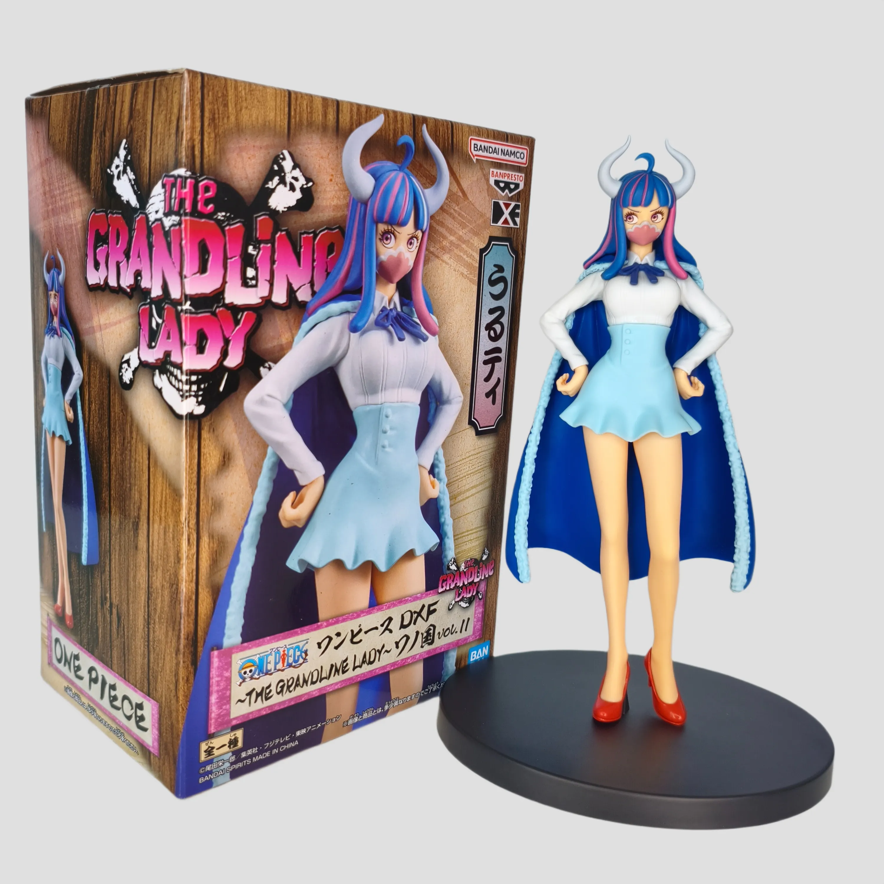 Figurine One Piece DXF – The Grandline Lady– Wano Country Vol.11 Ulti