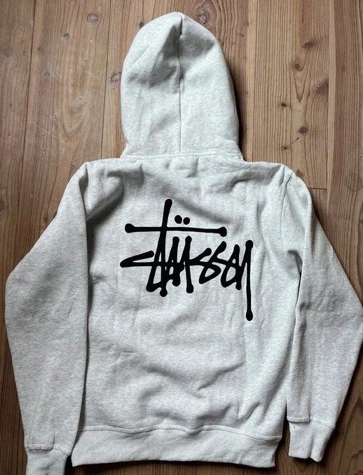 Sweat à capuche Stussy M