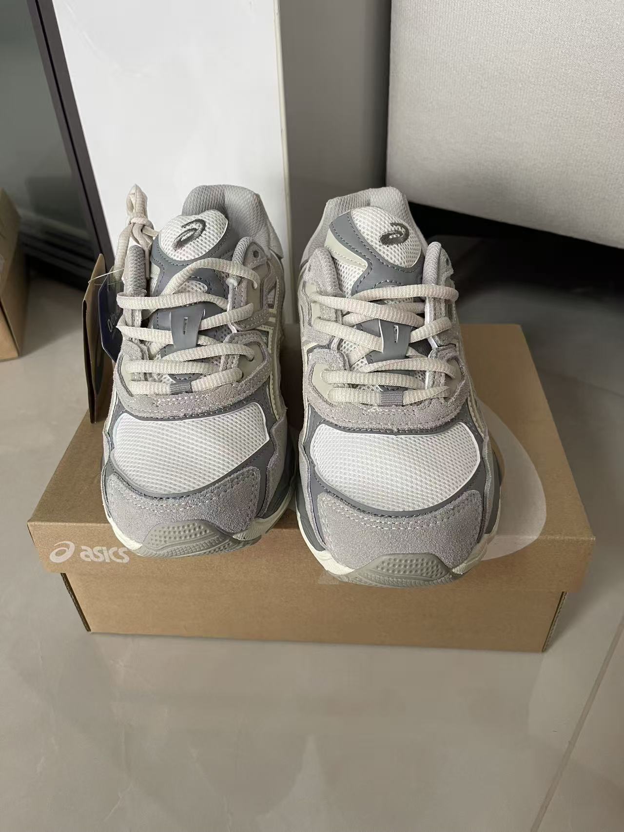 Asics GEL-NYC Gris 38