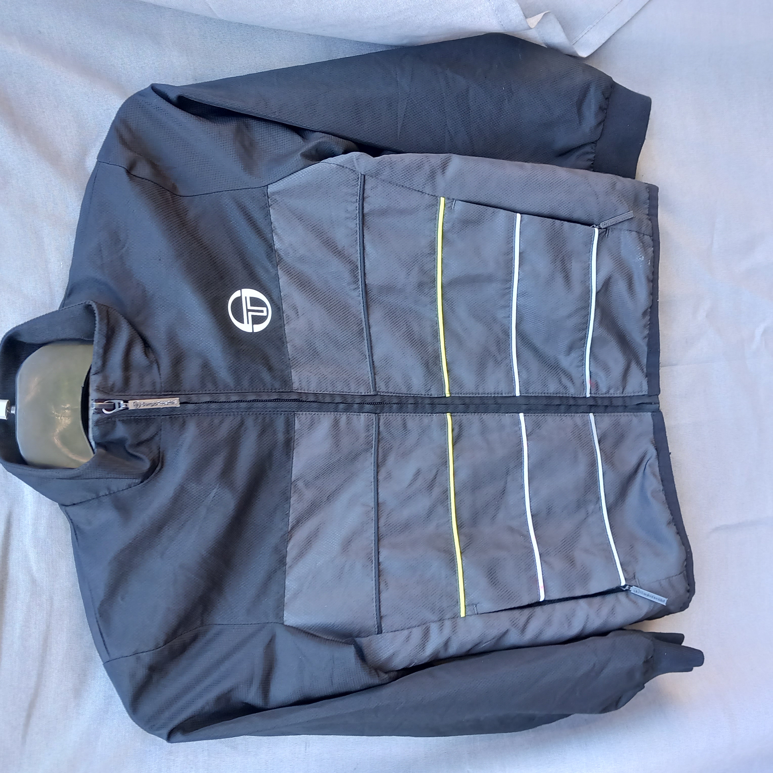 Veste 8 ans Sergio Tacchini - photo numéro 3