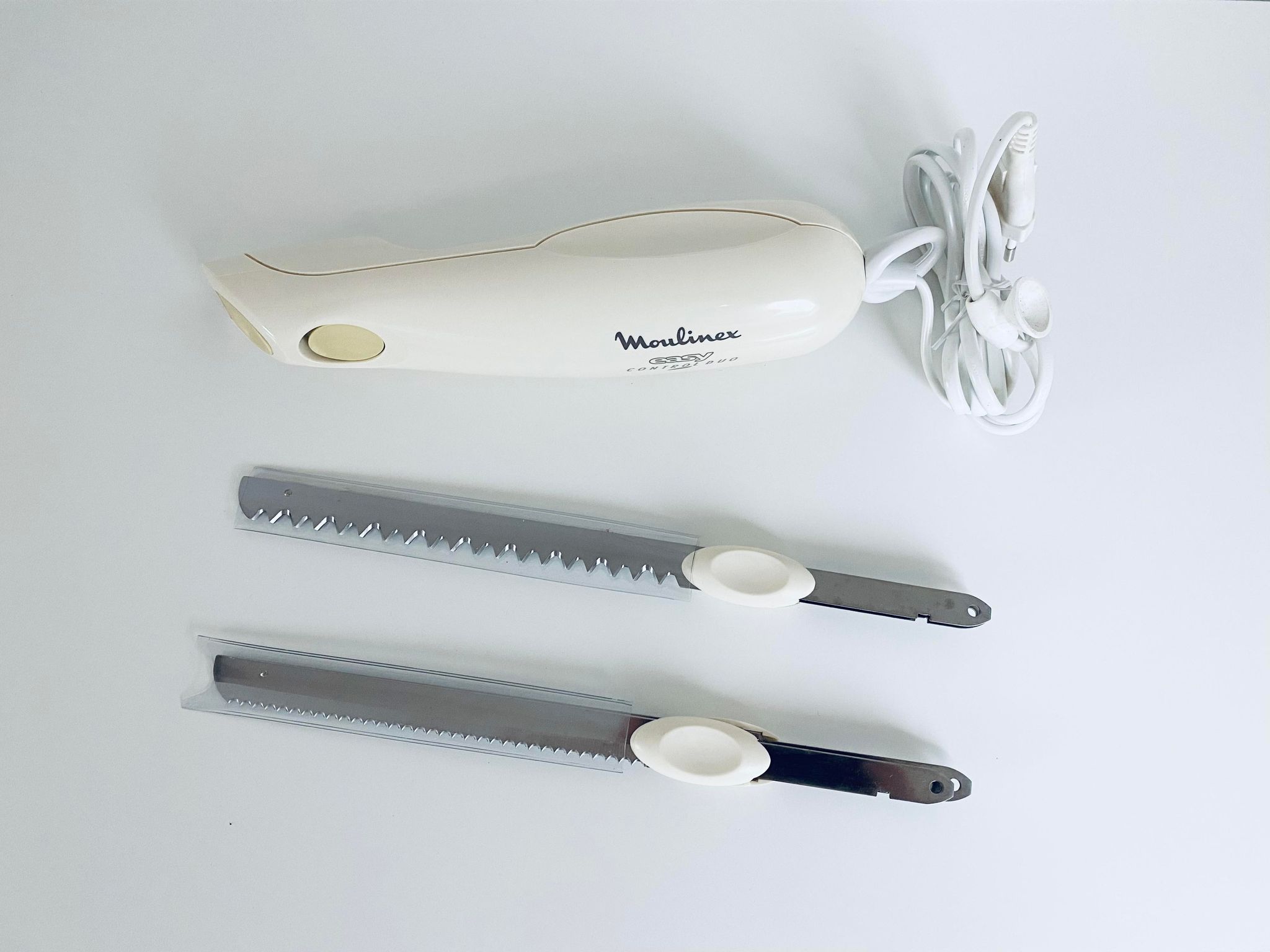 Couteau électrique - Moulinex - Easy contrôle duo - AV2 - photo numéro 3