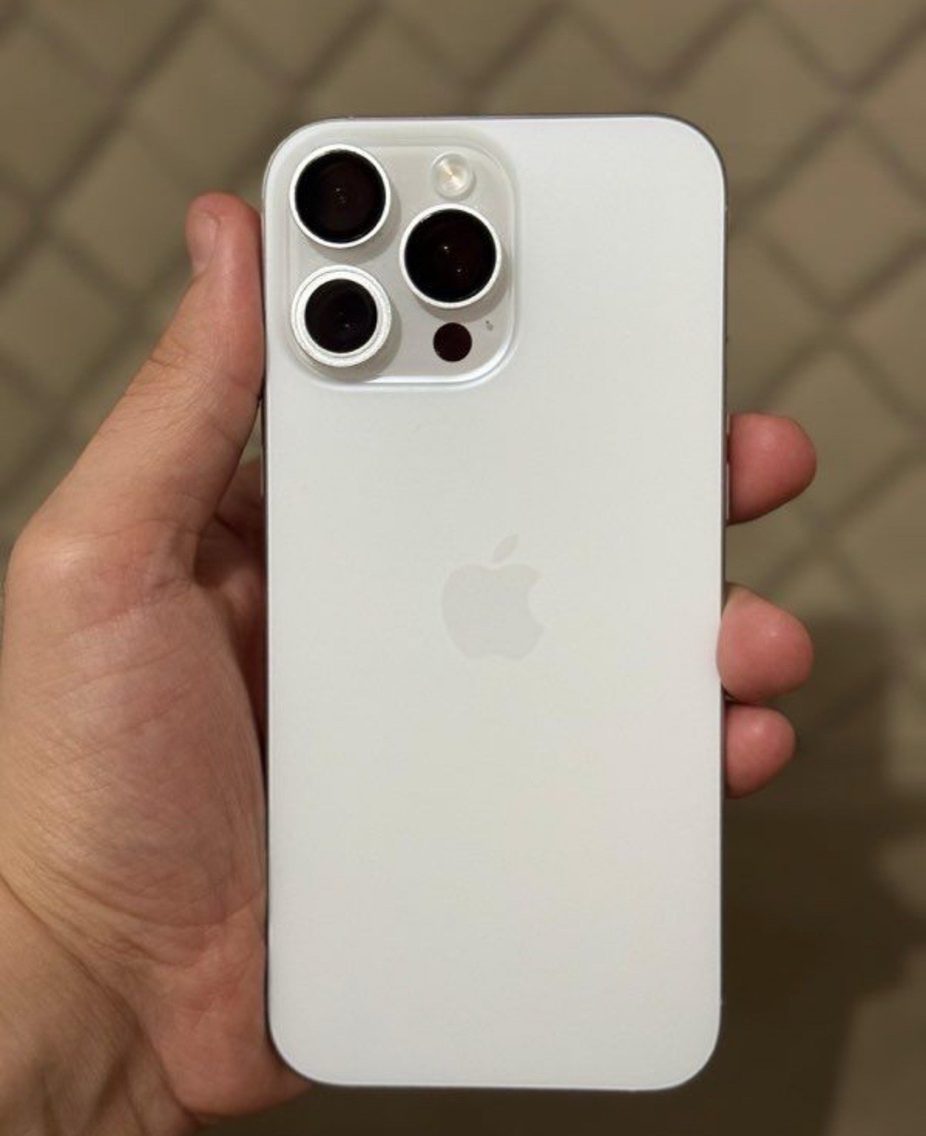 Apple