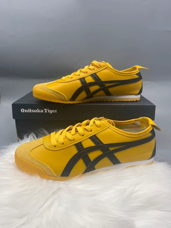 Onitsuka Tiger México 66 Jaune 37