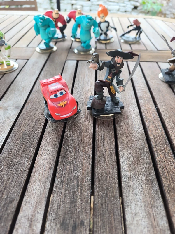 Lot Disney infinity - photo numéro 5