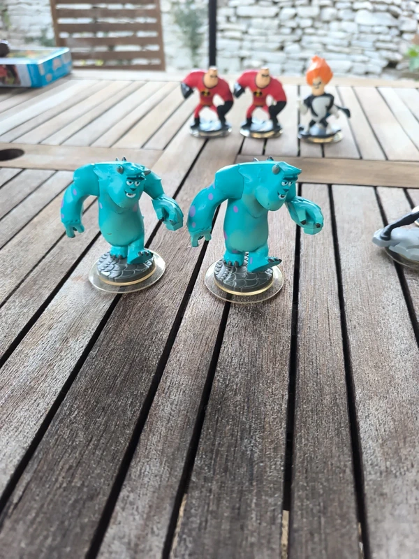 Lot Disney infinity - photo numéro 9