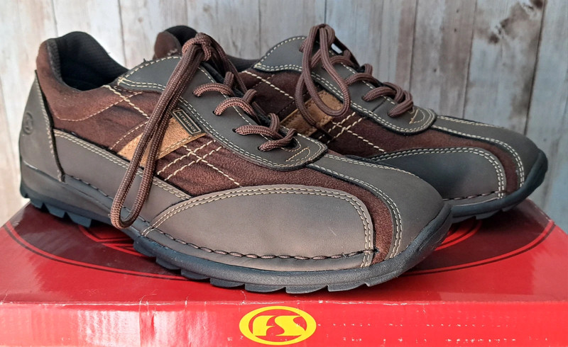 Chaussures de ville homme Taille 42 Fit Shoes