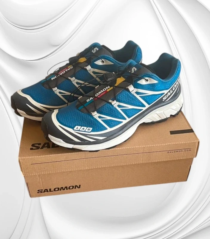 Salomon XT-6 - Trail