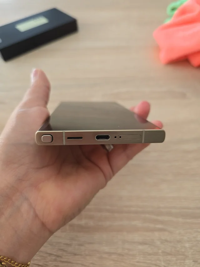 Samsung Galaxy S24 Ultra - photo numéro 5