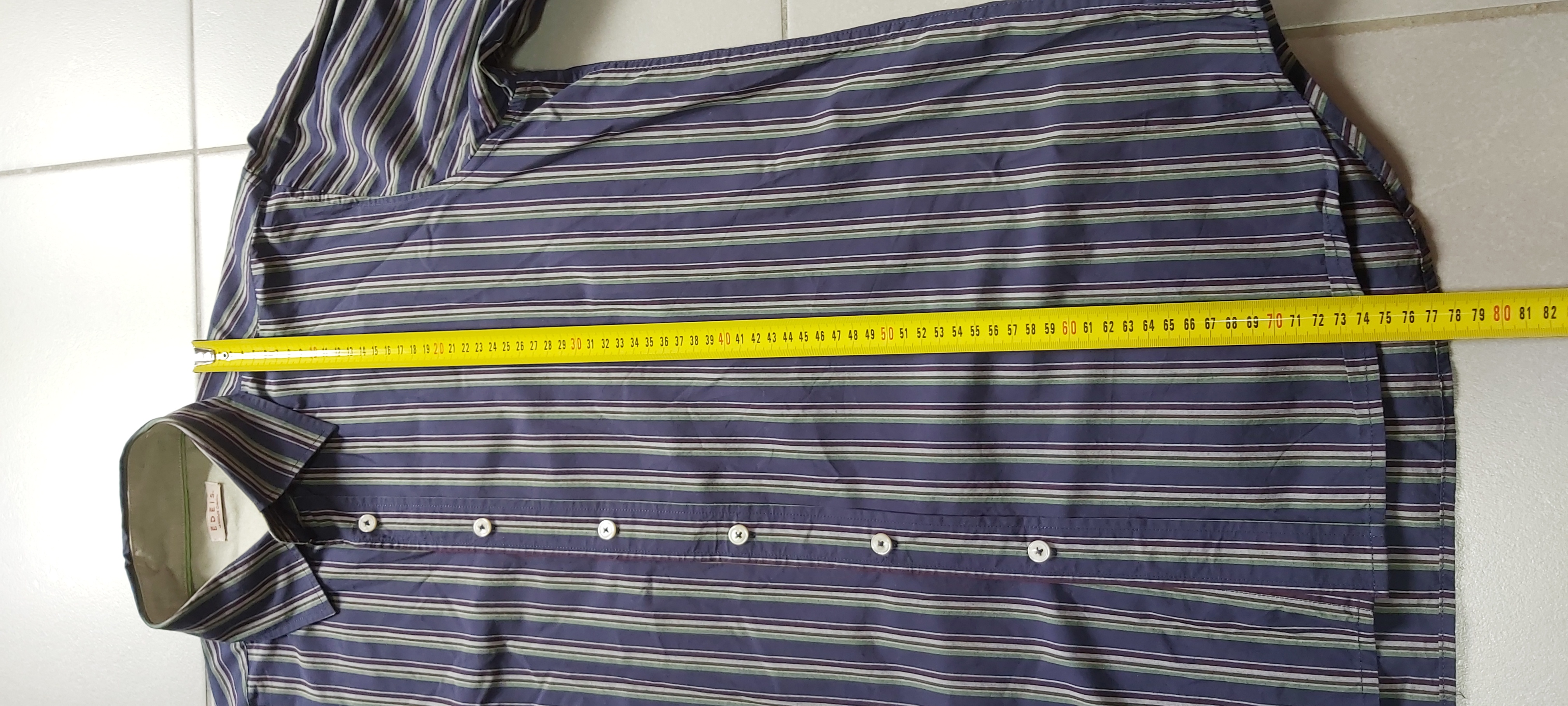 Chemise manche longue 39/40 - photo numéro 8
