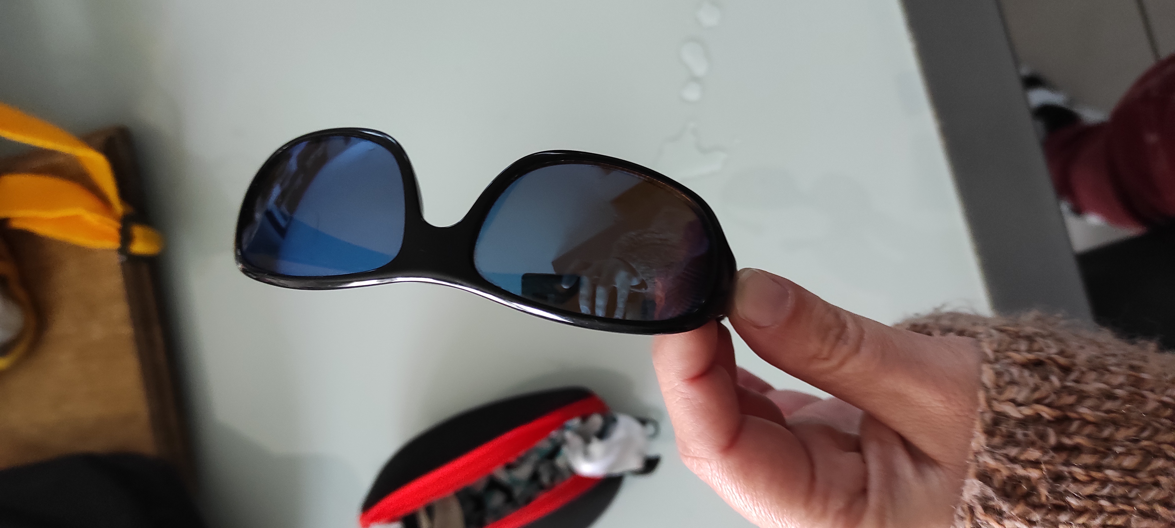 Lunettes de soleil - photo numéro 6