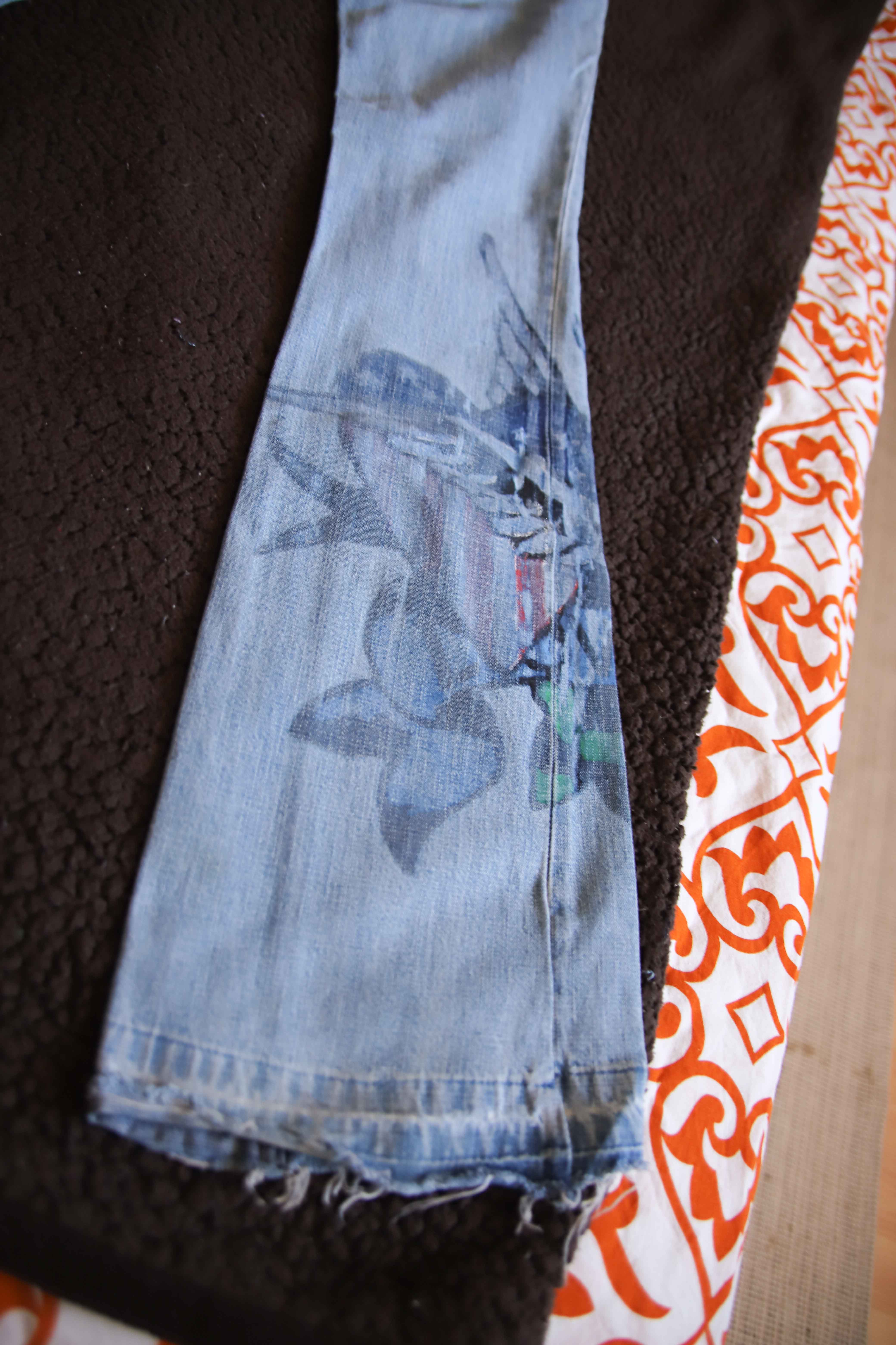 Jeans Freeman TPorter - photo numéro 5
