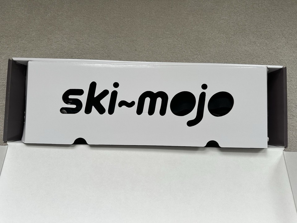 Ski Mojo Gold  Exosquelette Neuf