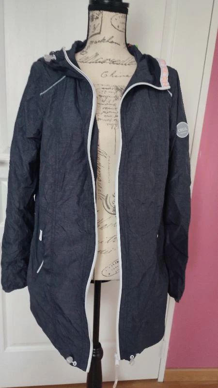 Coupe vent parka Cecil taille m - photo numéro 6