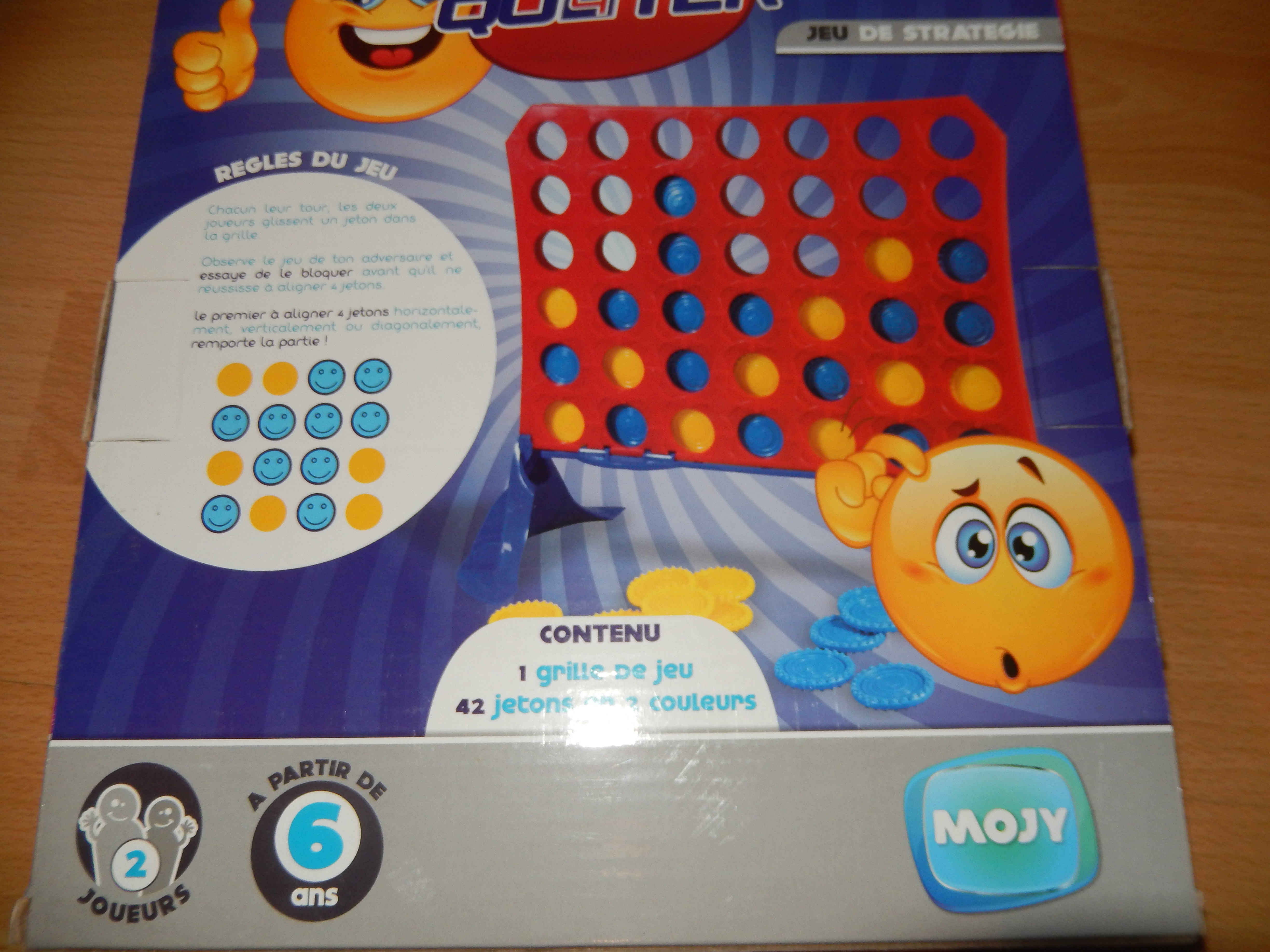 Jeux neuf puissance 4 - photo numéro 5