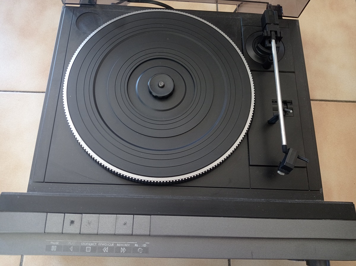 Platine vinyle Schneider 2105 - photo numéro 3