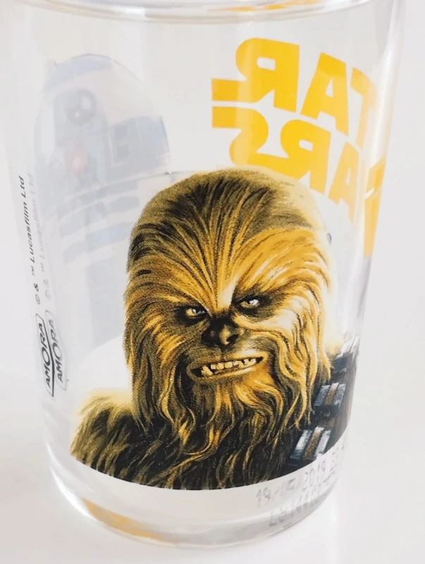 Verre star wars