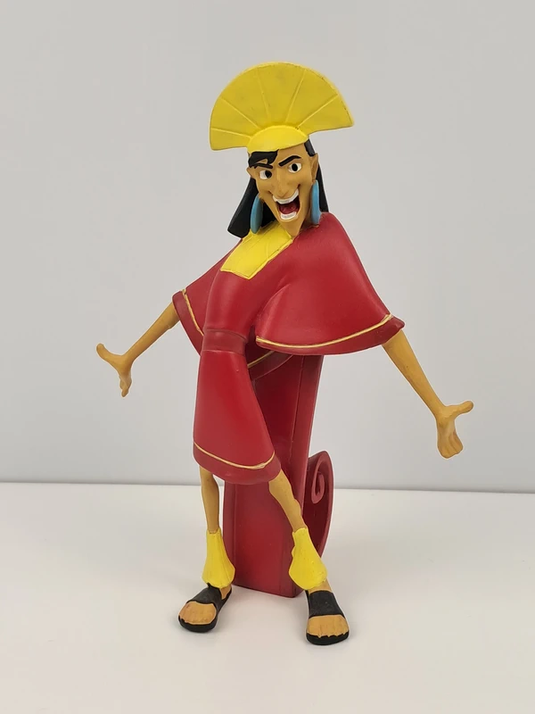 Figurine Kuzco de Walt Disney